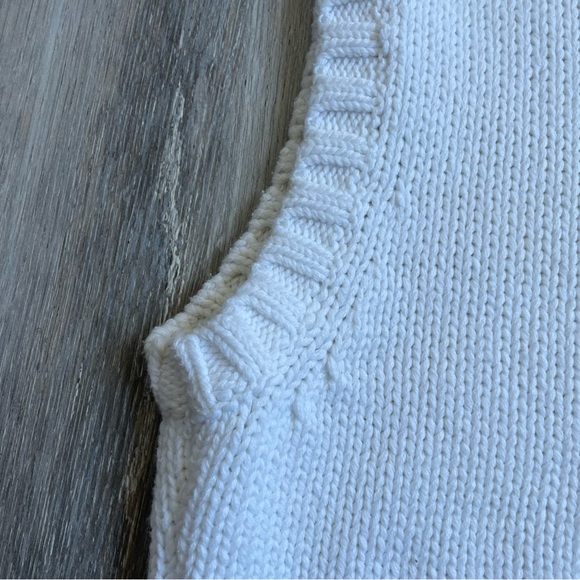 [SOLD] Zara Sweater Tank - Picture 3 of 6